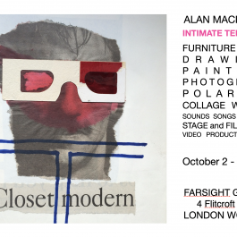 Alan Macdonald – Intimate Terrorism